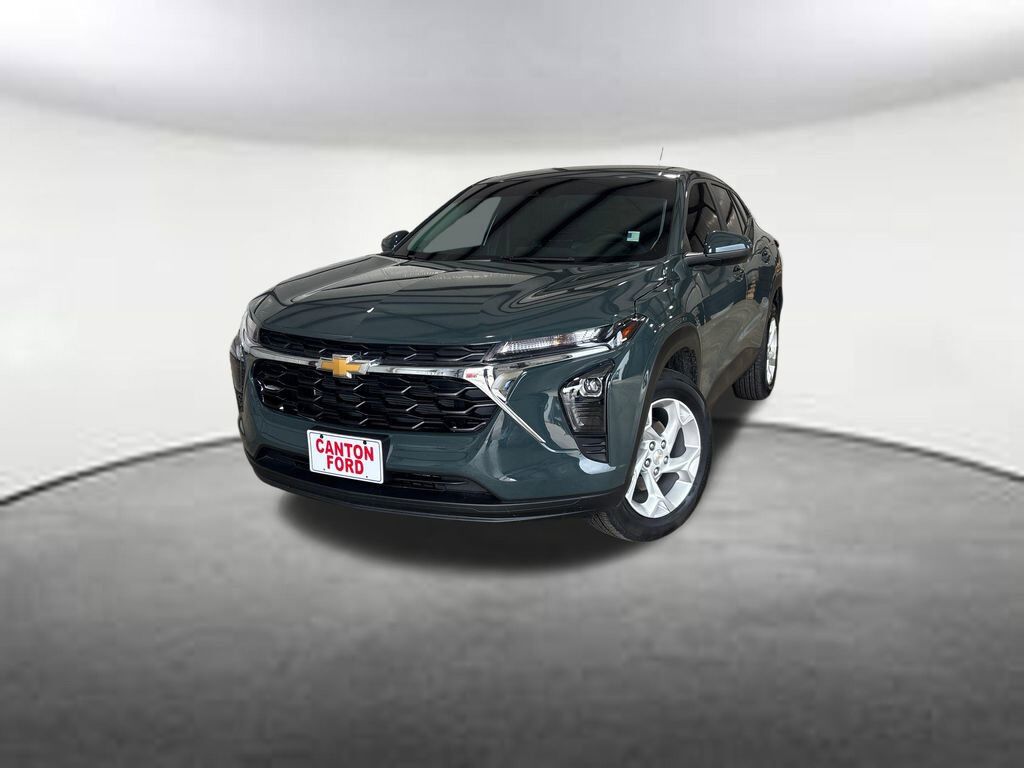 2025 CHEVROLET Trax