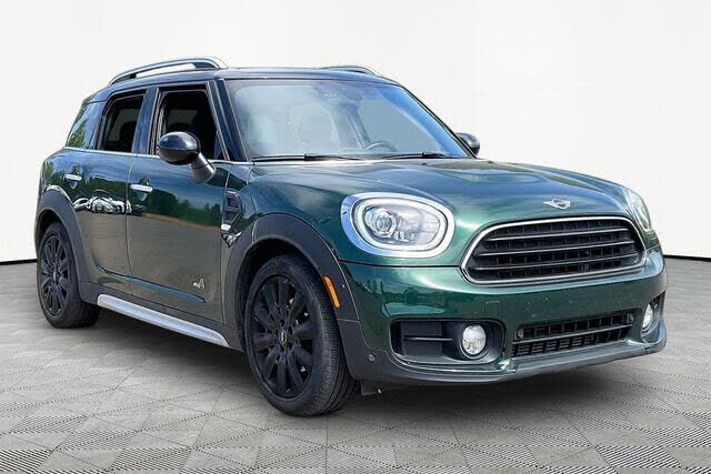 2017 MINI Countryman