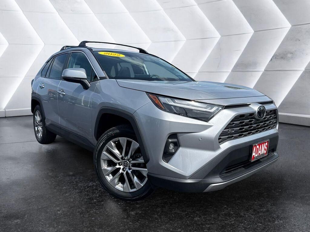 2022 TOYOTA RAV4