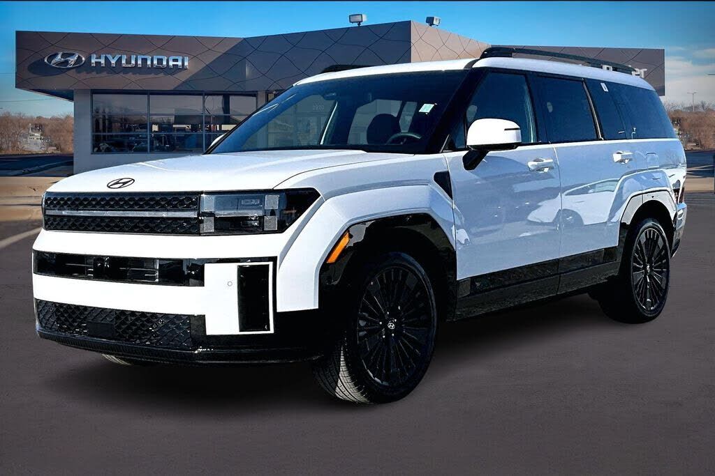 2026 HYUNDAI Santa Fe