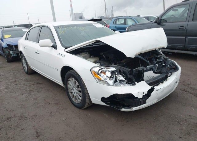 2008 BUICK Lucerne