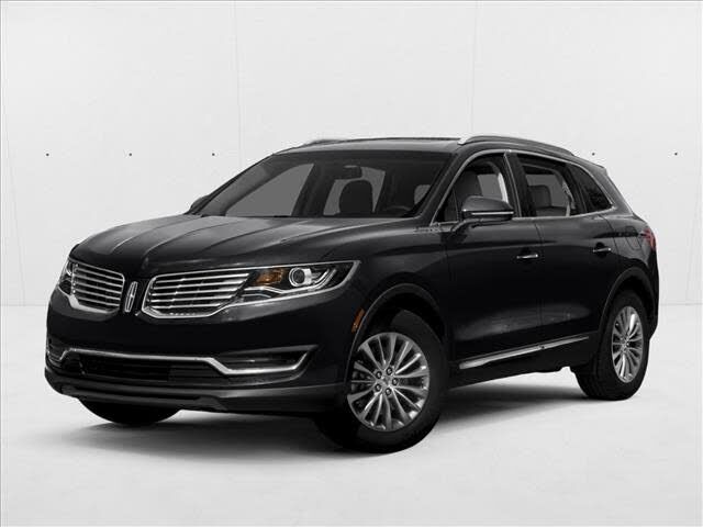 2018 LINCOLN MKX