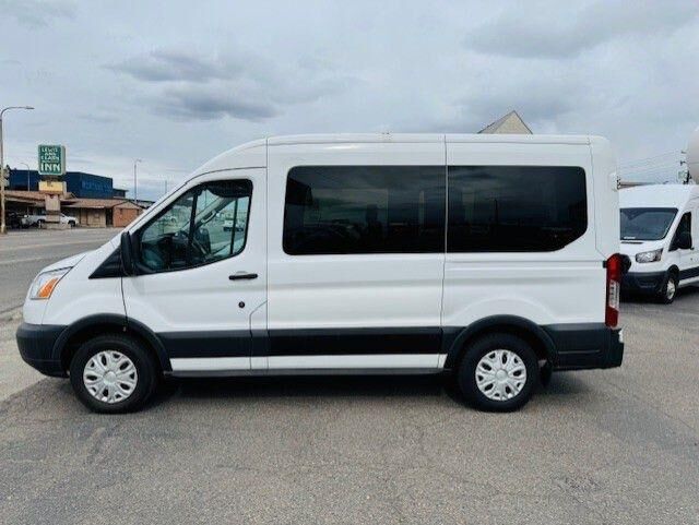 2018 FORD Transit