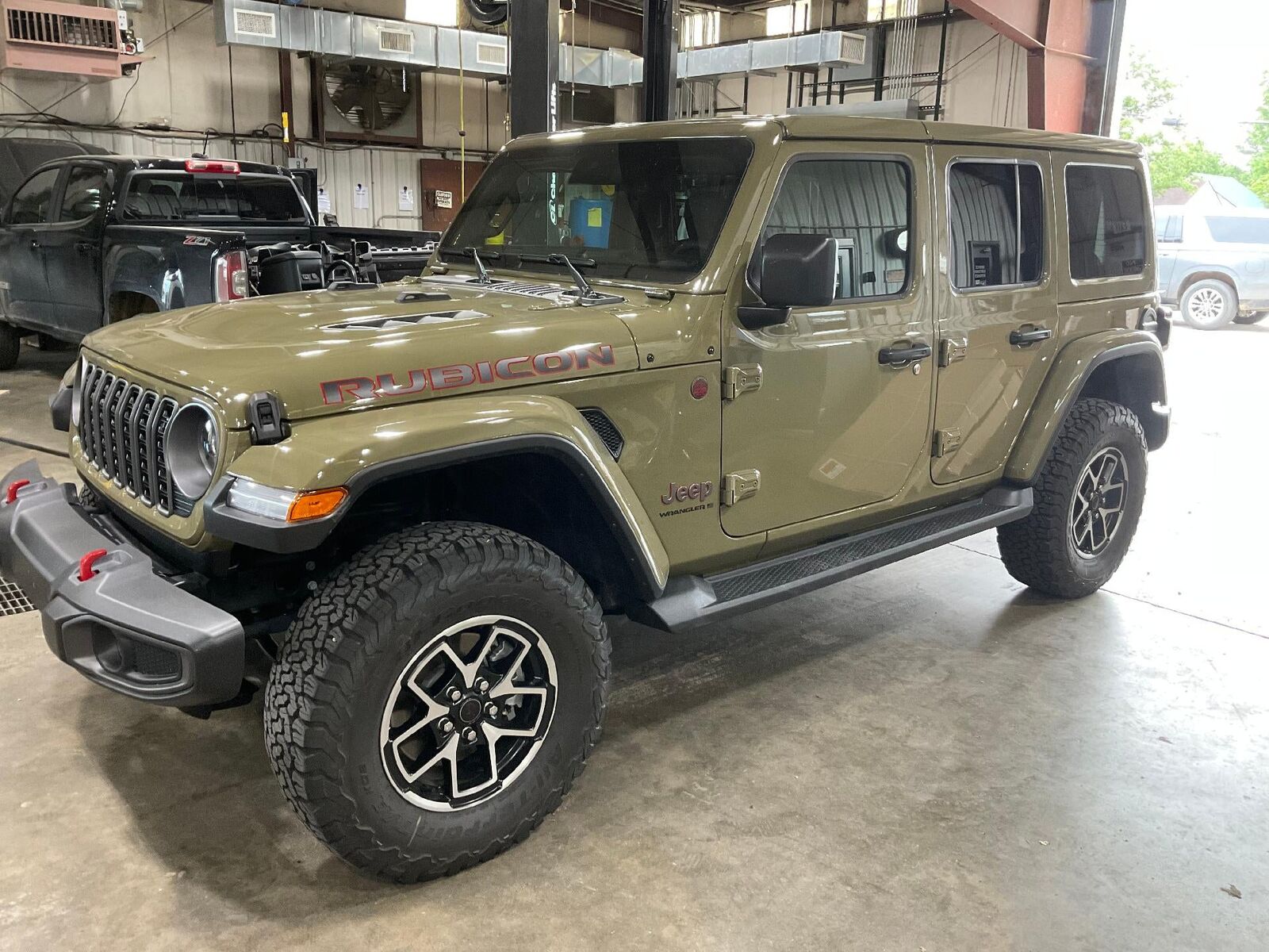 2025 JEEP Wrangler