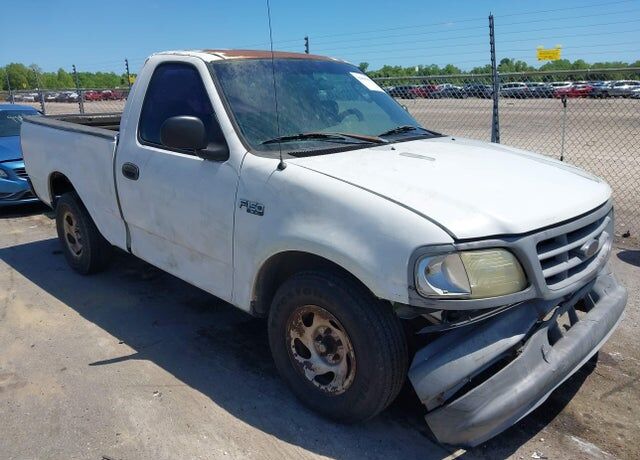 2002 FORD F-150