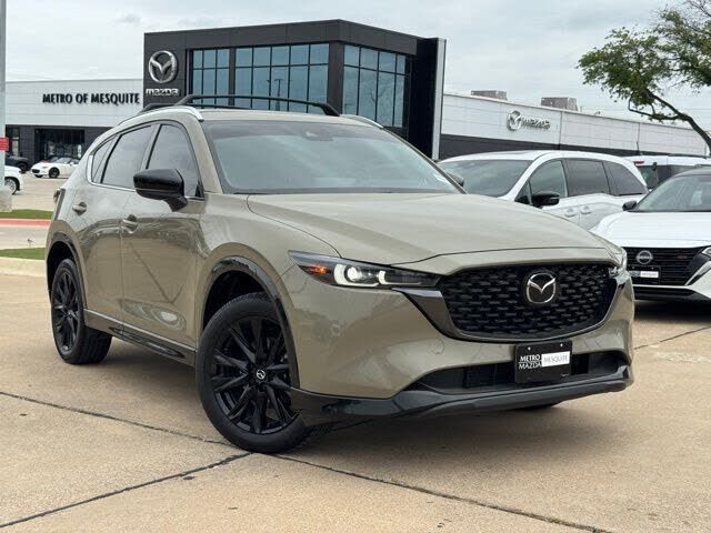 2024 MAZDA CX-5