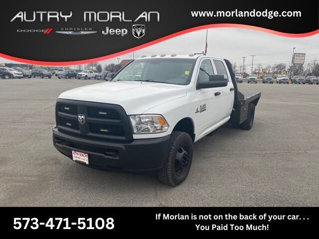 2015 RAM 3500