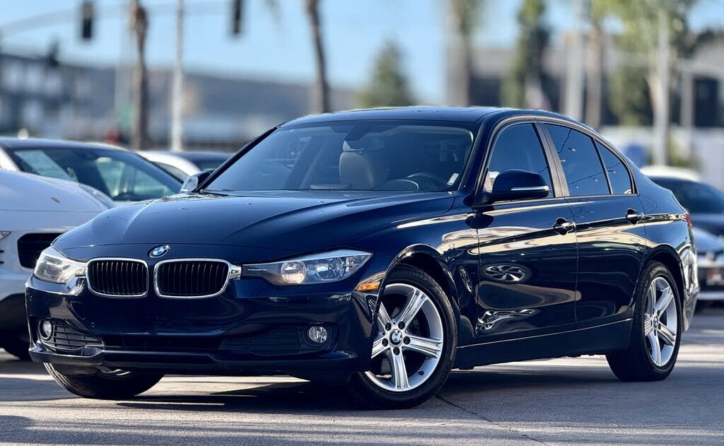 2014 BMW 3 Series