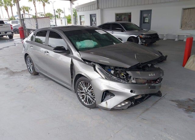 2022 KIA Forte