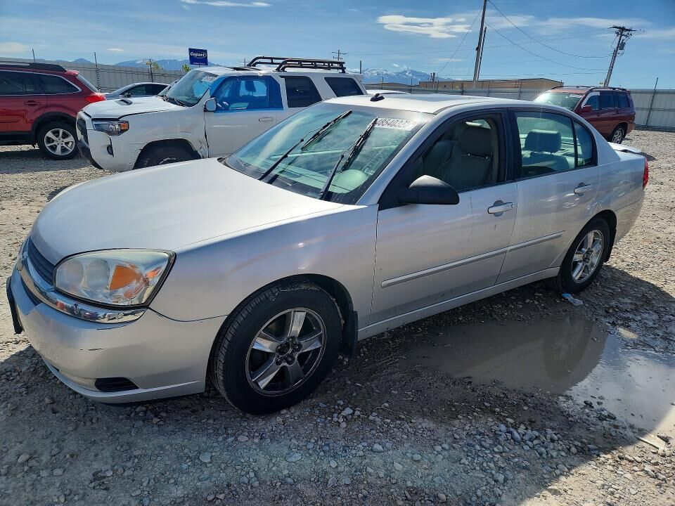 2005 CHEVROLET Malibu