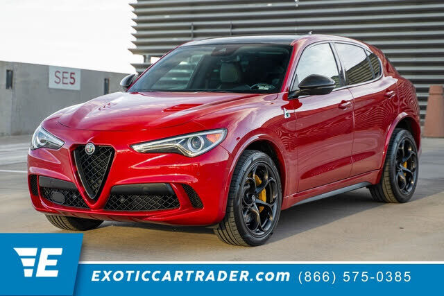 2020 ALFA ROMEO Stelvio