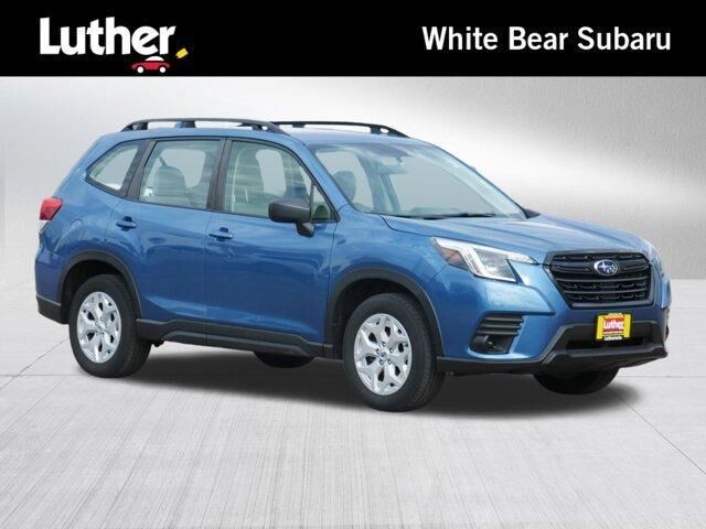 2022 SUBARU Forester