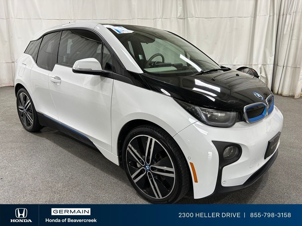 2014 BMW i3