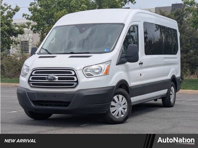 2019 FORD Transit