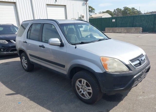 2004 HONDA CR-V
