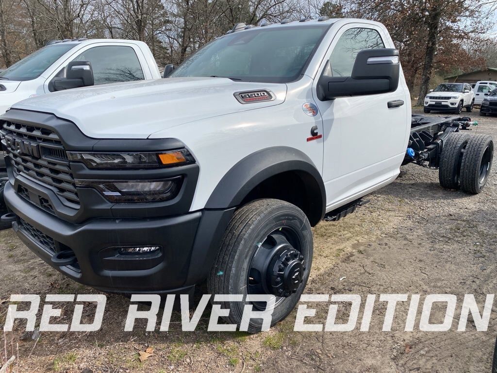 2026 RAM 5500