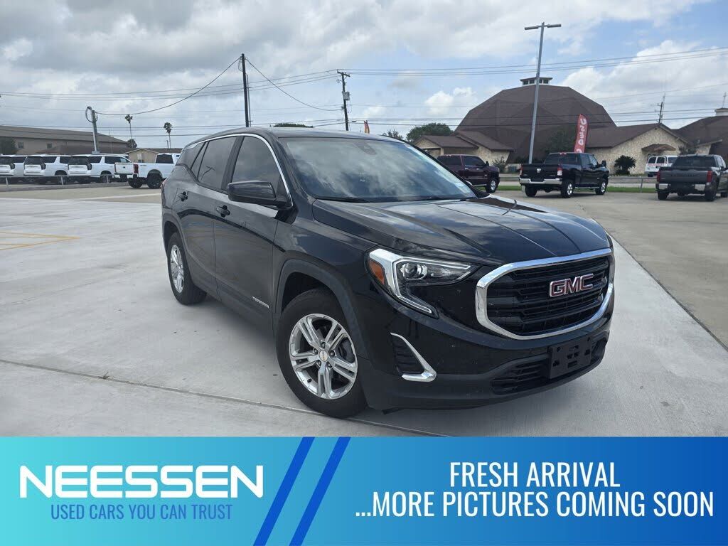 2021 GMC Terrain