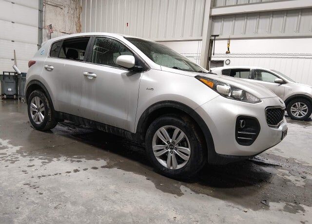 2017 KIA Sportage