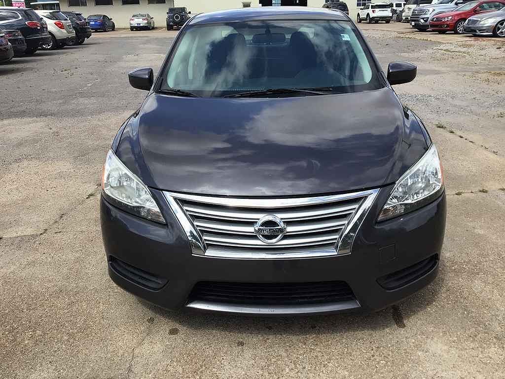 2015 NISSAN Sentra