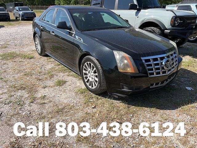 2013 CADILLAC CTS