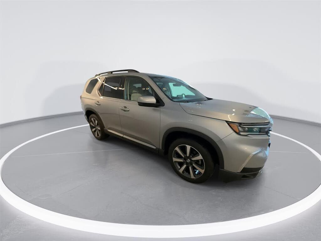 2024 HONDA Pilot