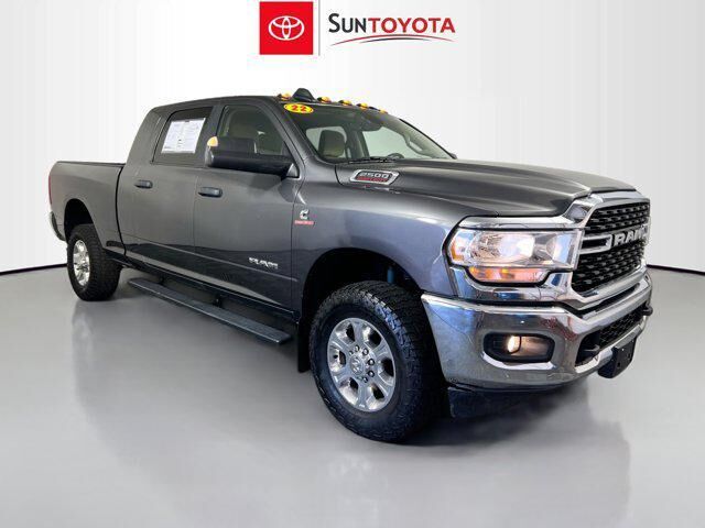 2022 RAM 2500