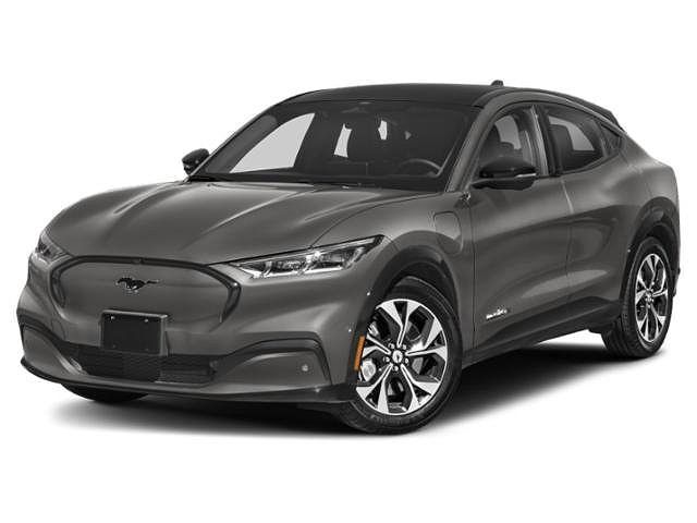 2021 FORD Mach-E