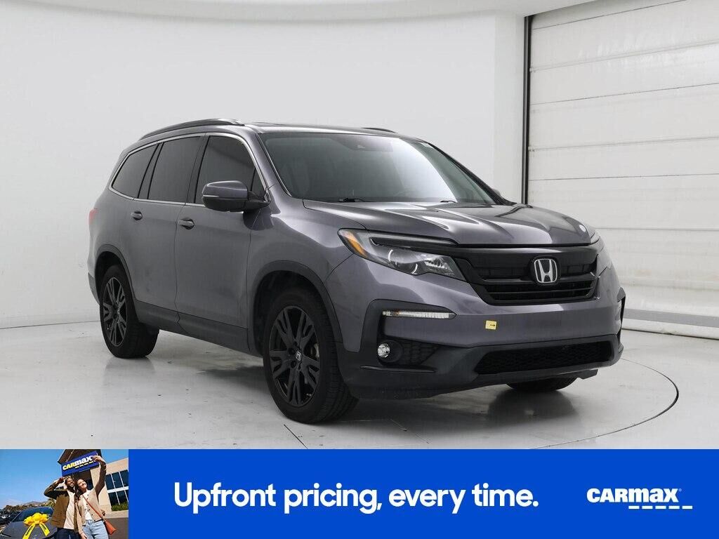 2022 HONDA Pilot