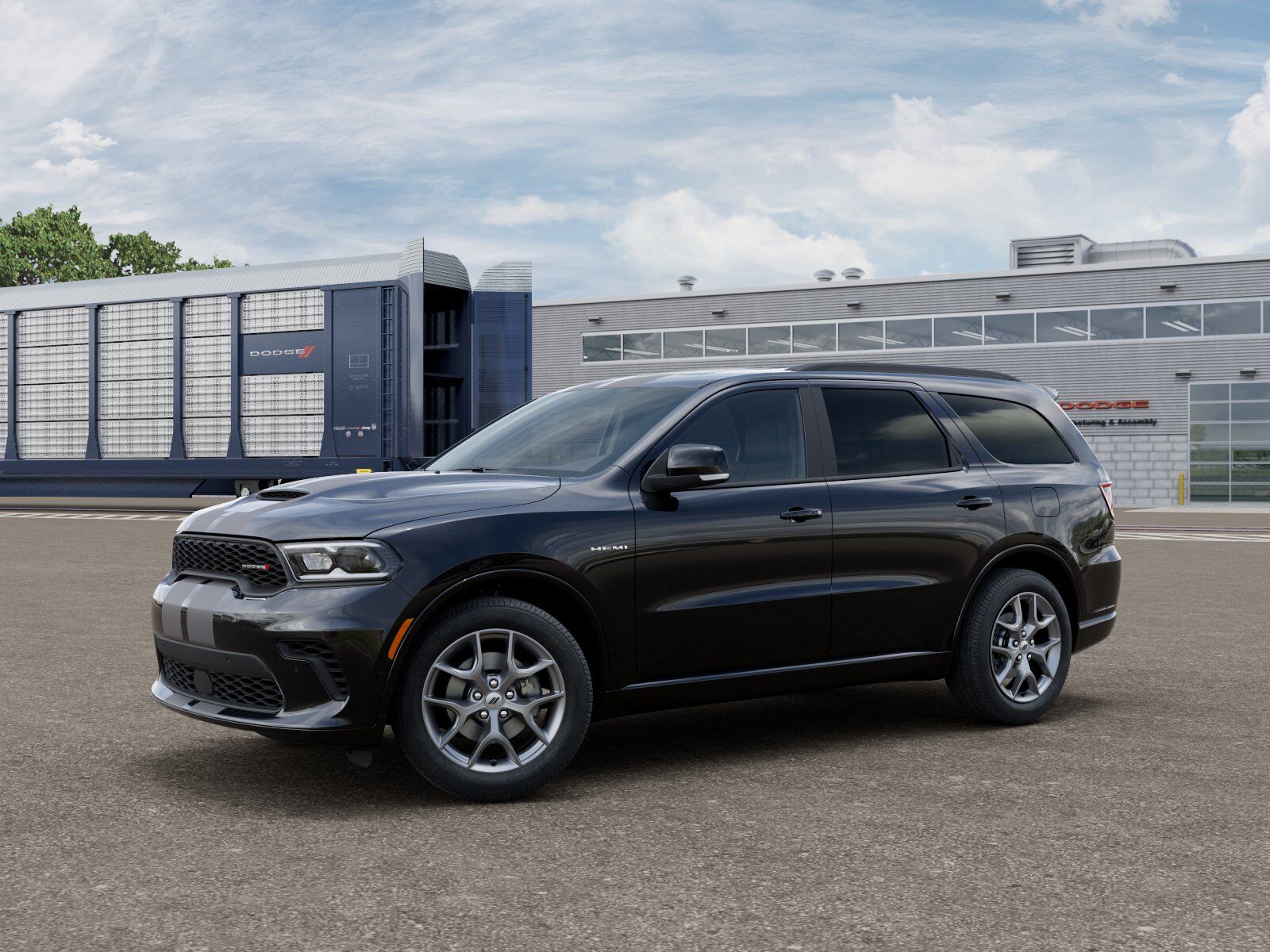 2026 DODGE Durango
