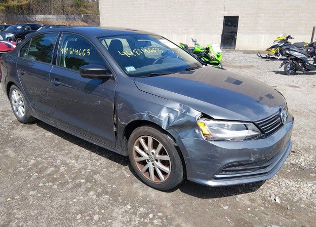 2015 VOLKSWAGEN Jetta