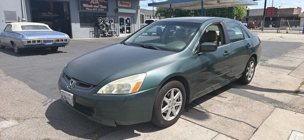 2003 HONDA Accord
