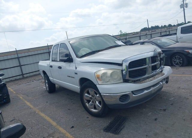 2007 DODGE Ram