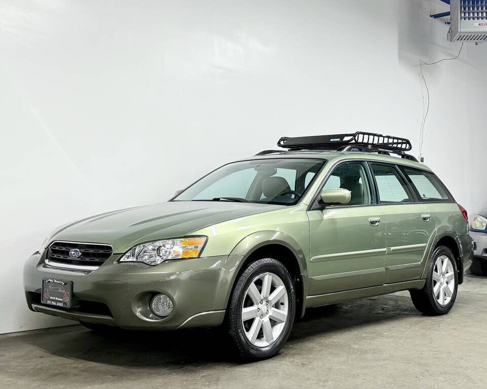 2006 SUBARU Outback