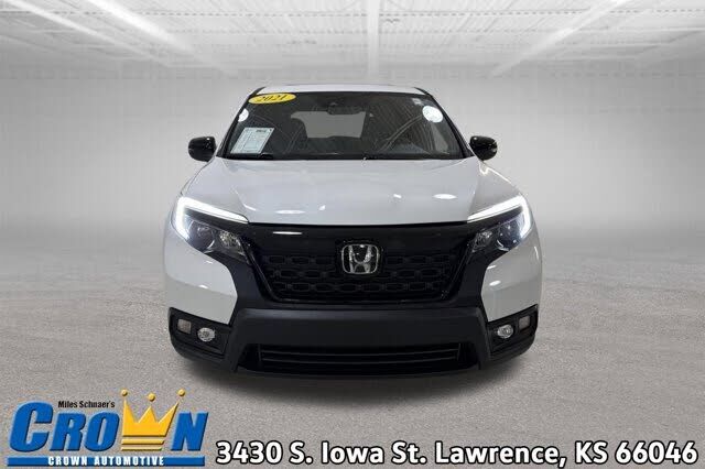 2021 HONDA Passport