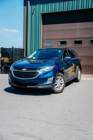 2020 CHEVROLET Equinox