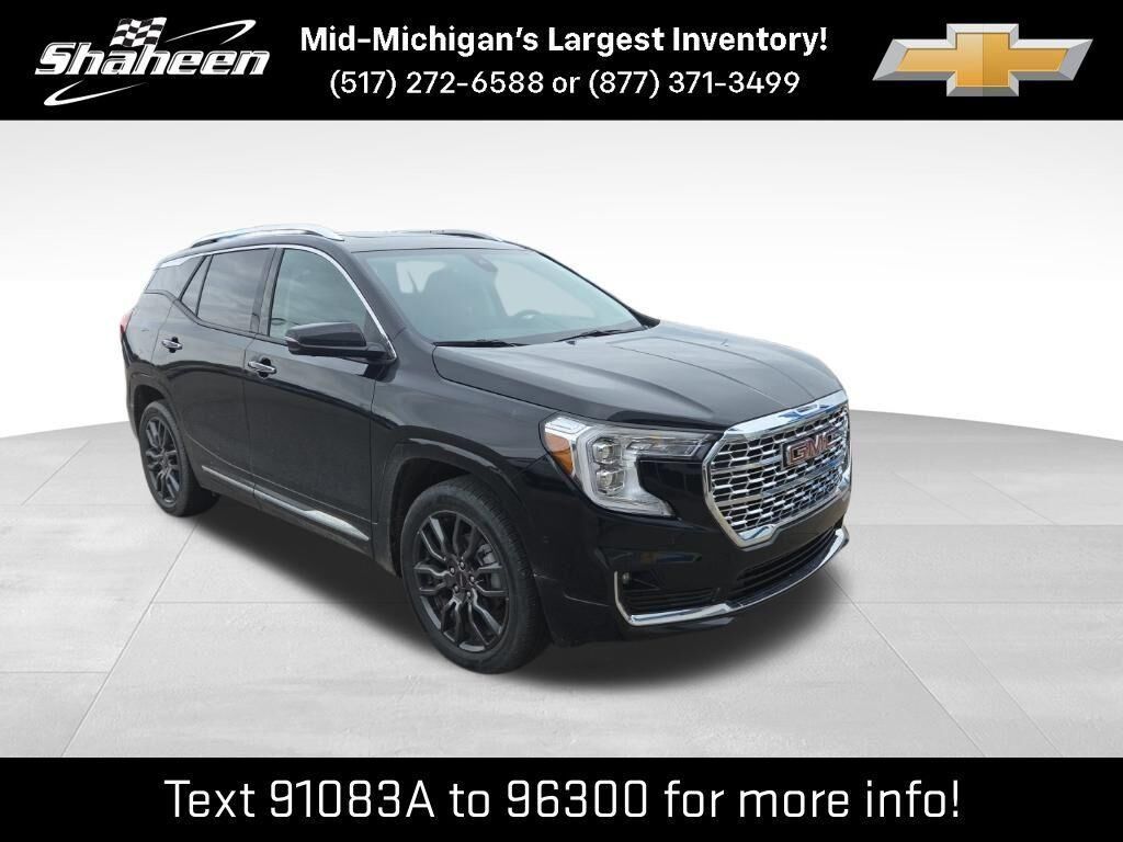 2024 GMC Terrain