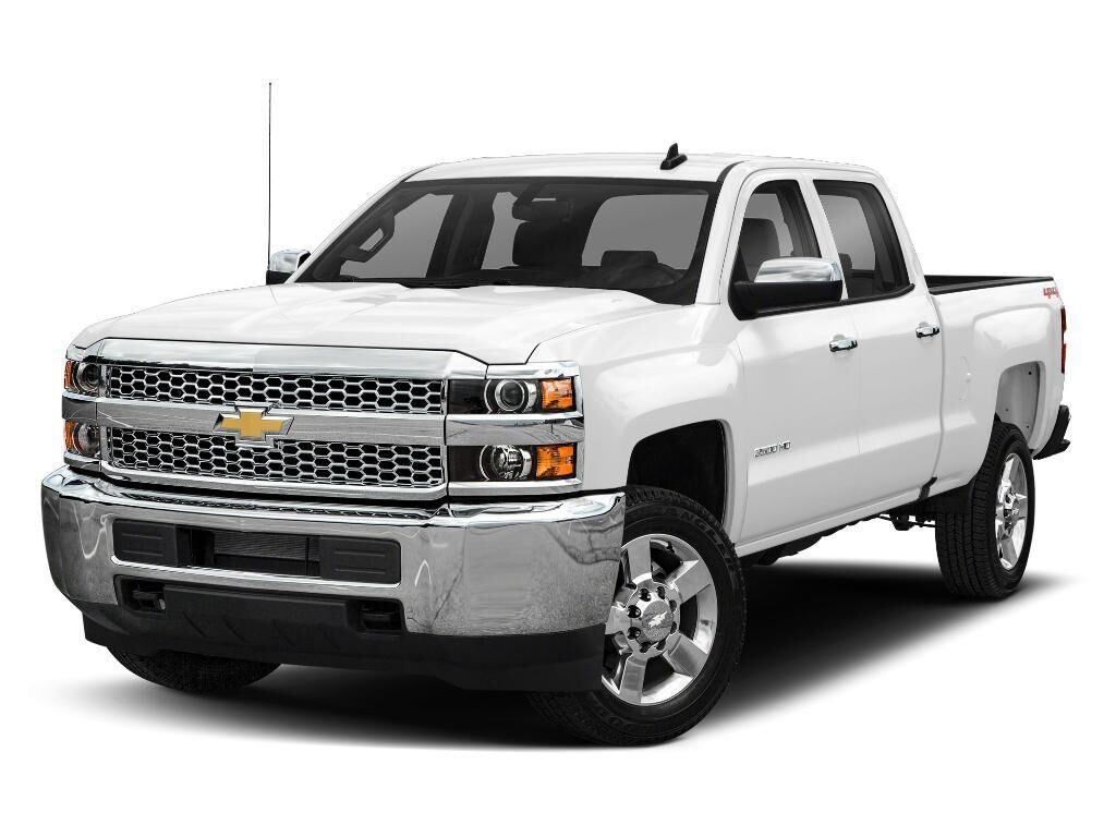 2019 CHEVROLET Silverado HD