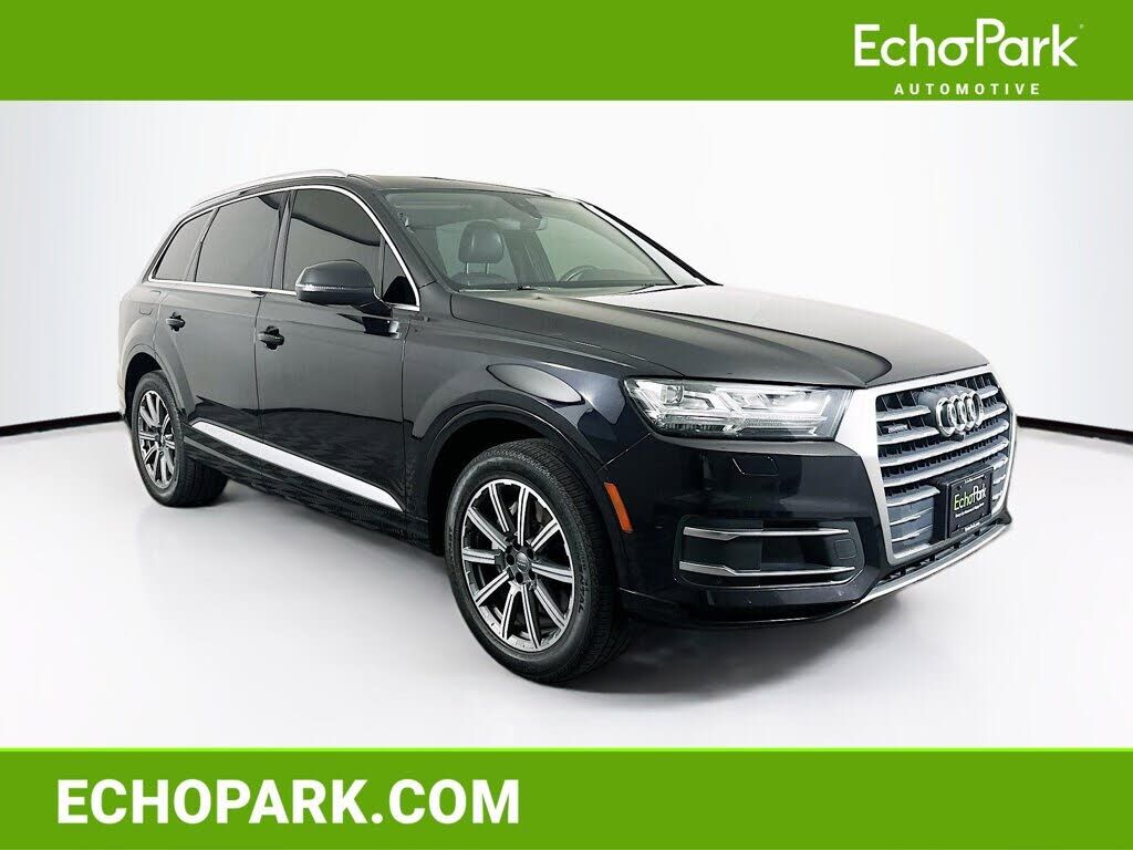 2019 AUDI Q7