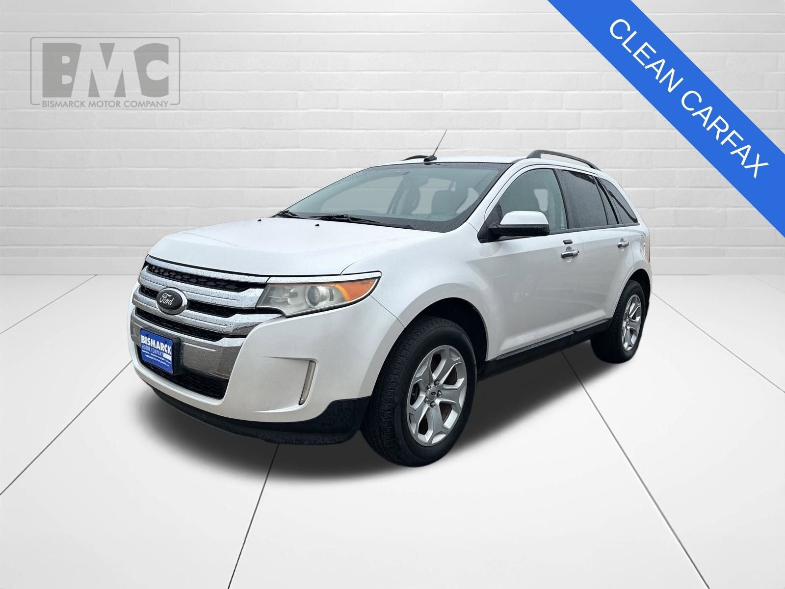2011 FORD Edge