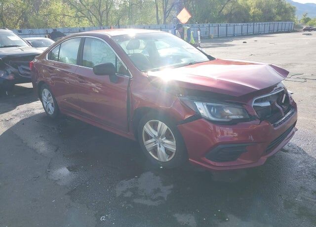 2018 SUBARU Legacy