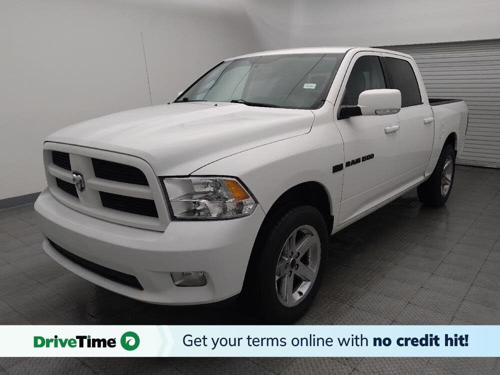 2012 DODGE Ram