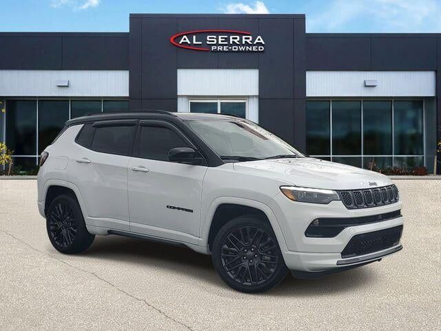 2023 JEEP Compass