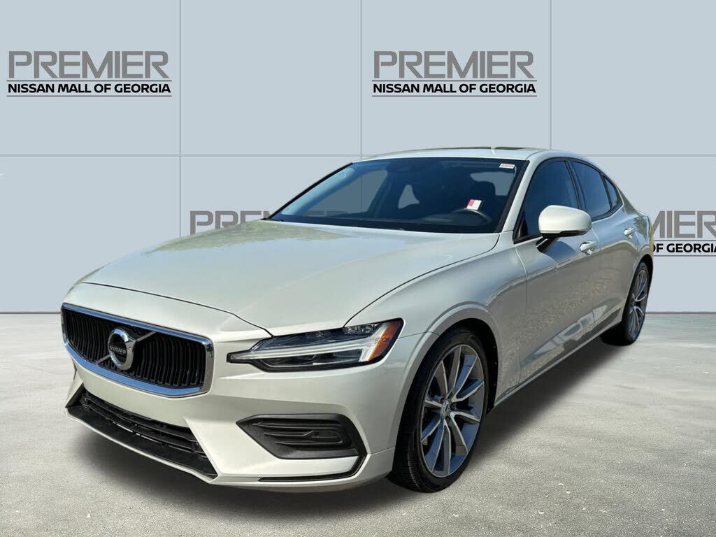 2019 VOLVO S60