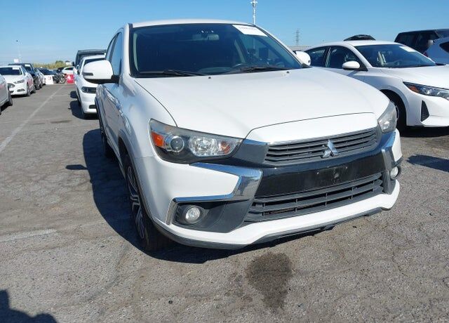2017 MITSUBISHI Outlander Sport