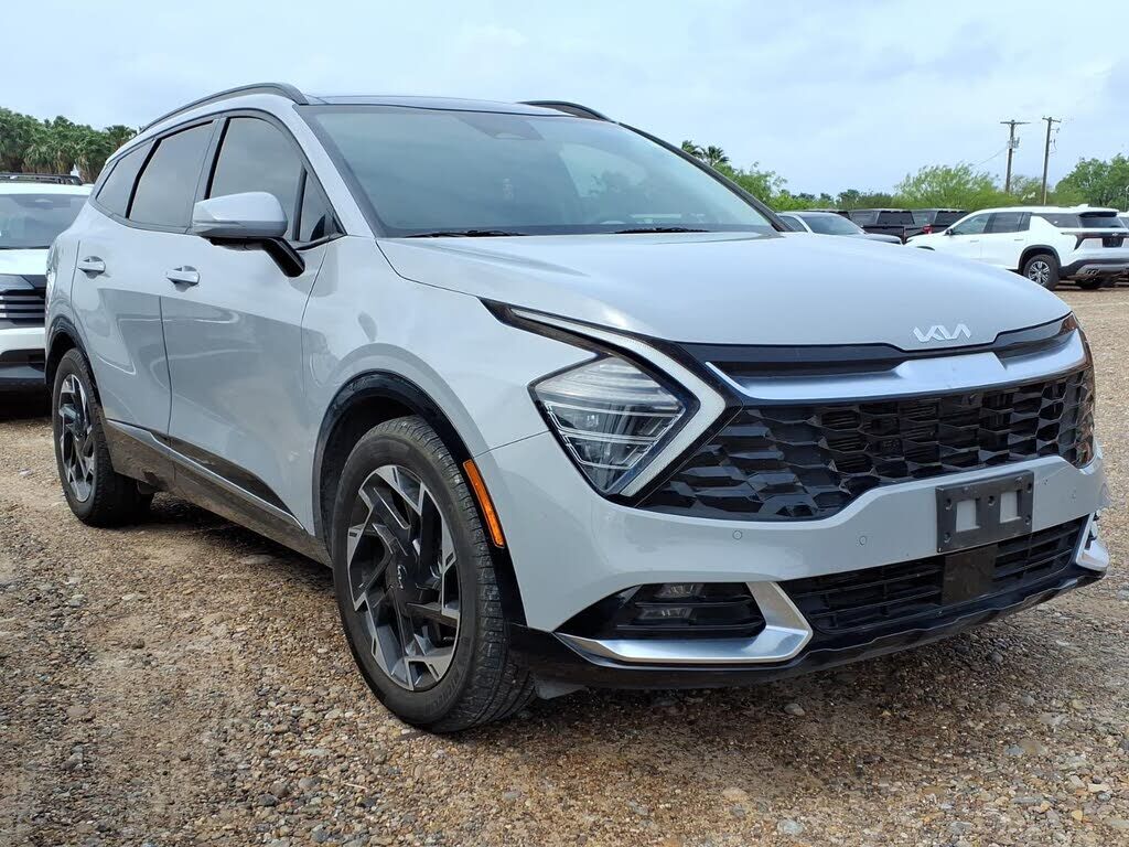 2024 KIA Sportage