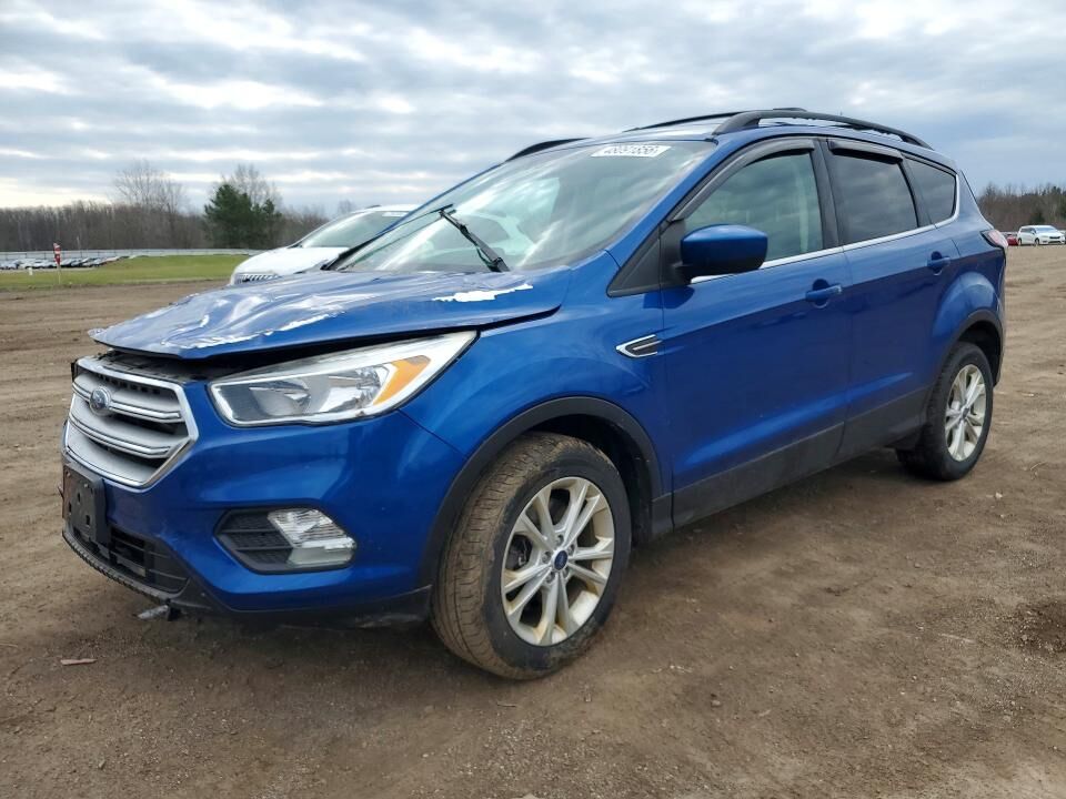 2018 FORD Escape