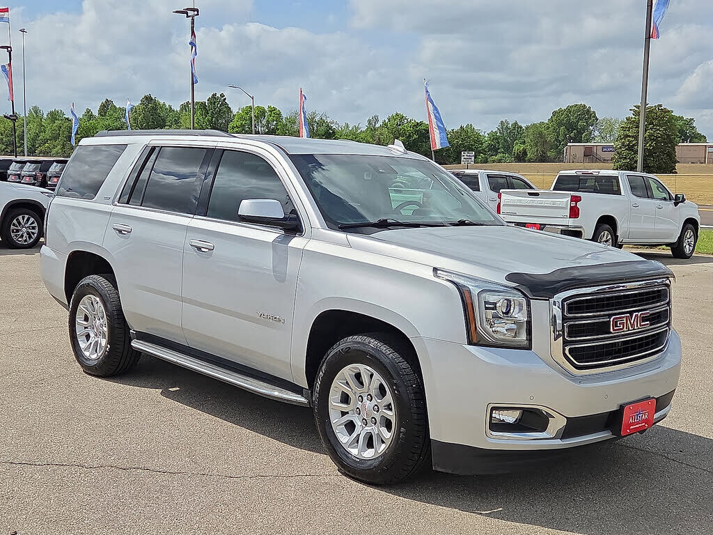 2016 GMC Yukon