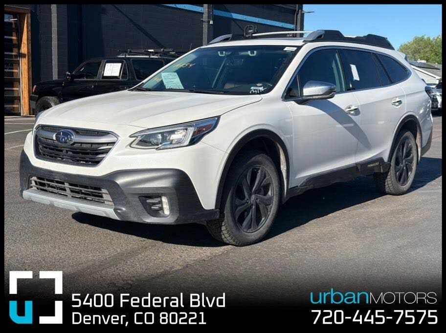 2022 SUBARU Outback