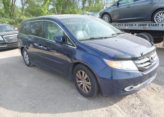 2014 HONDA Odyssey