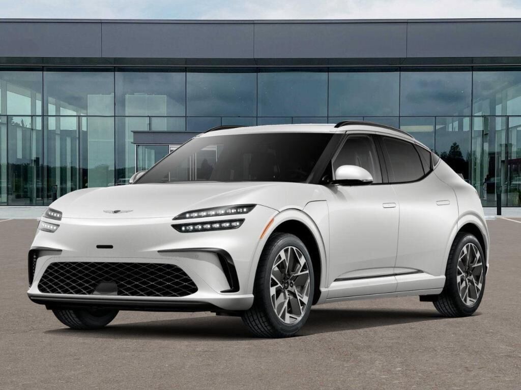 2026 GENESIS GV60